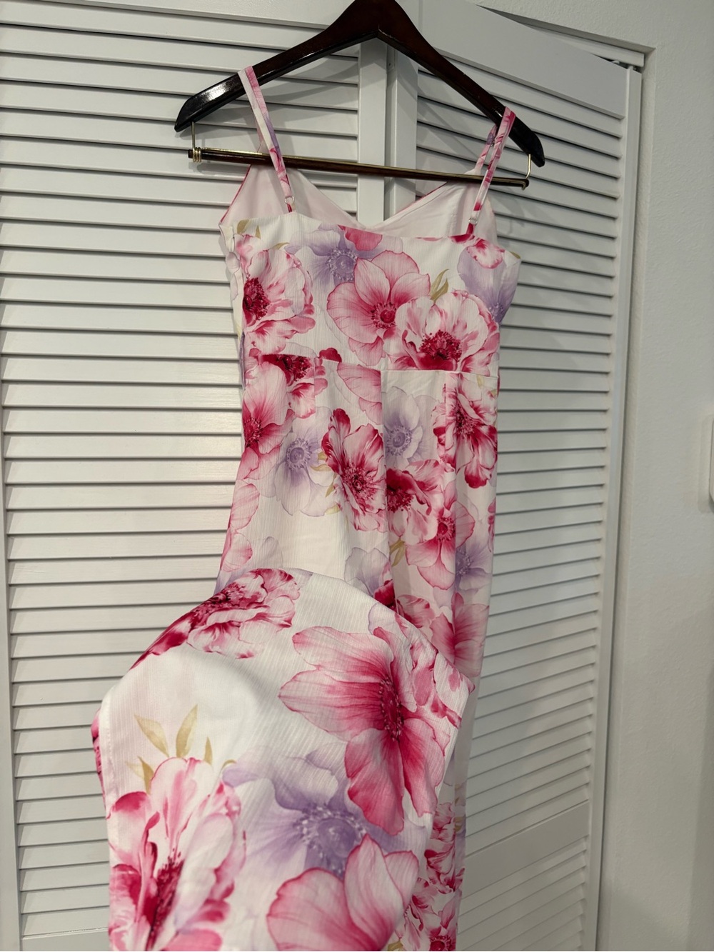 Guess Los Angeles Floral Pink Women’s Romper , Size XS , worn once